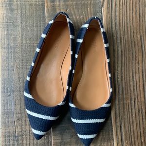 J Crew Flats